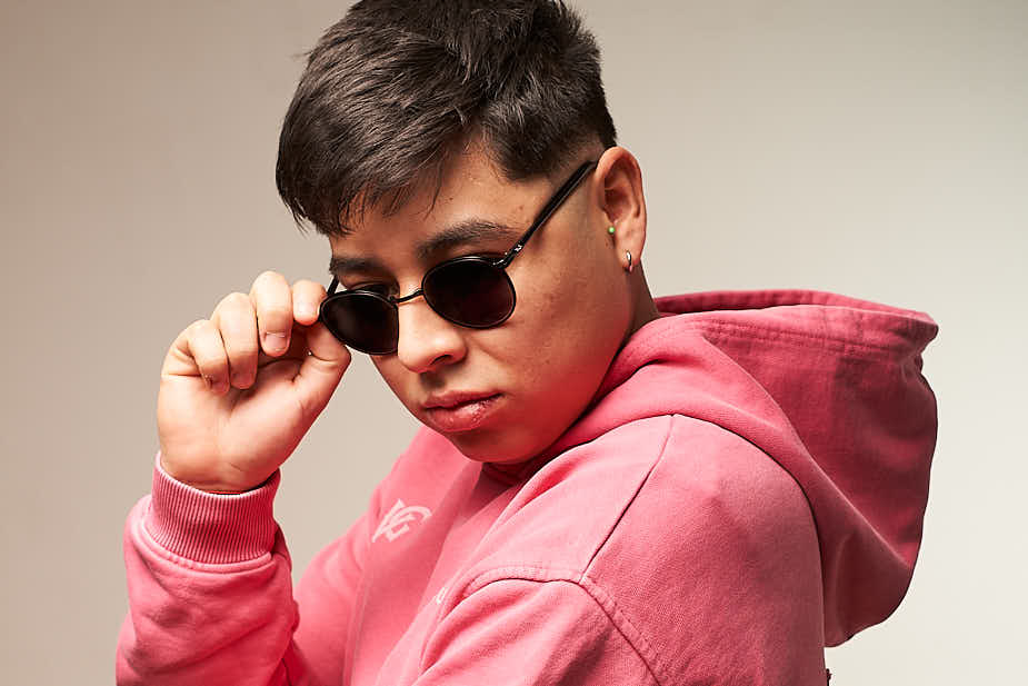 Image hover effect image