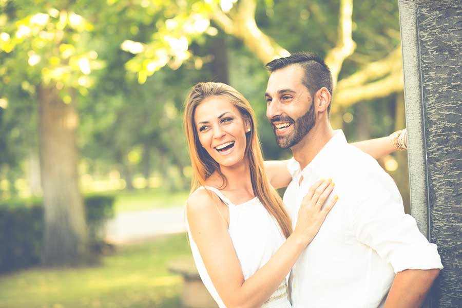 Fotografía de Pareja en Soria