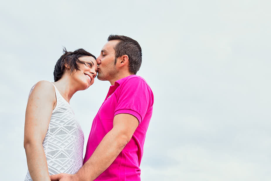 Fotografía de Pareja en Soria