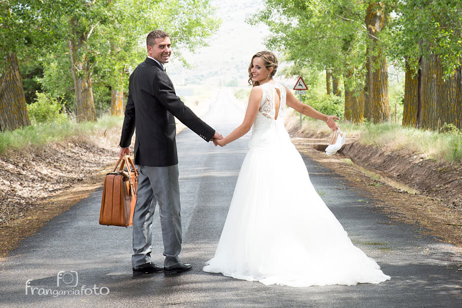 Fotógrafo de boda en Soria