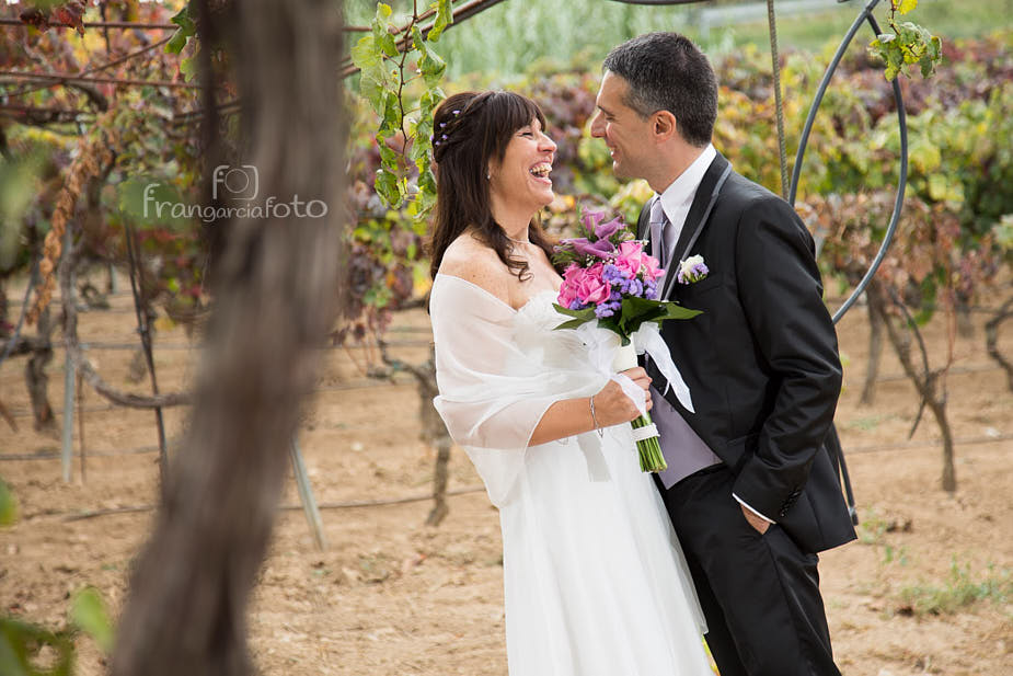 Fotografía de boda en Soria