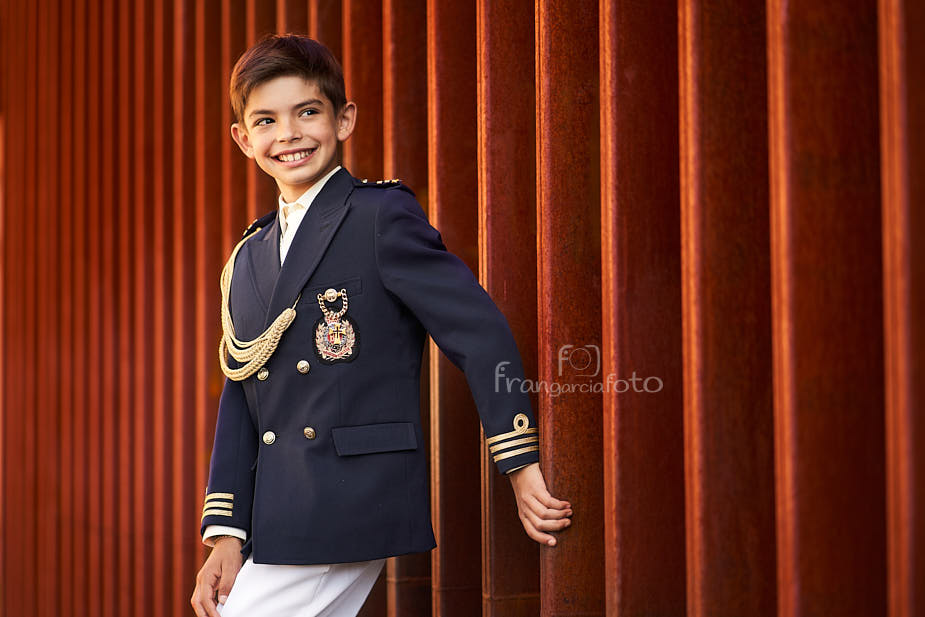 Fotografía de Comunión en Soria