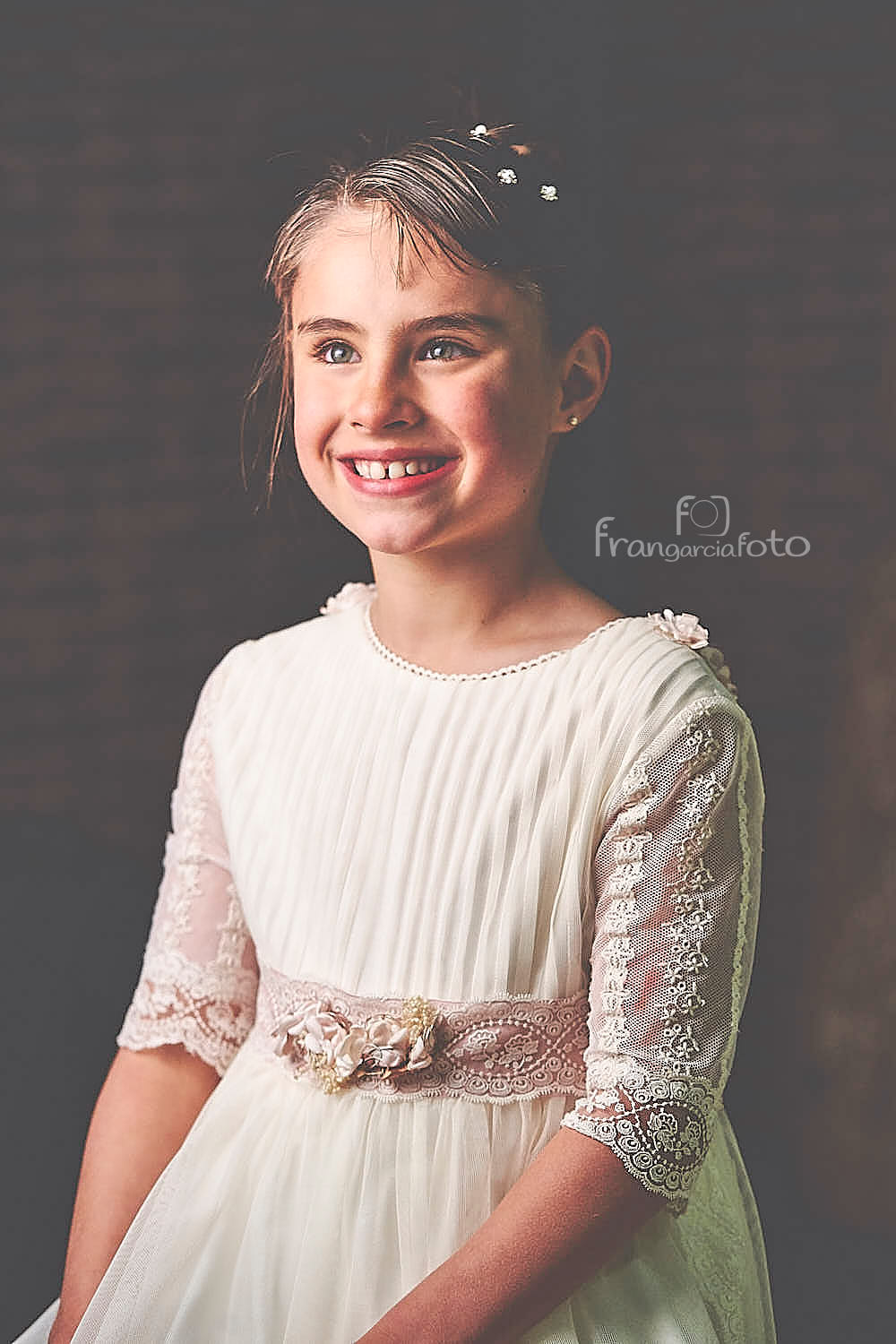 Fotografía de Comunión en Soria