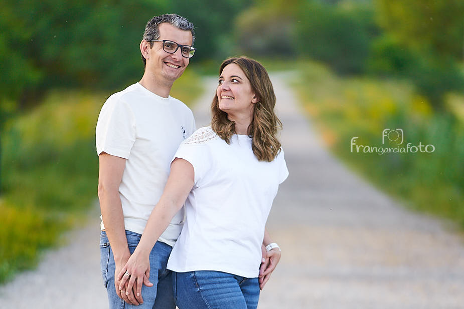Fotografía de Pareja en Soria
