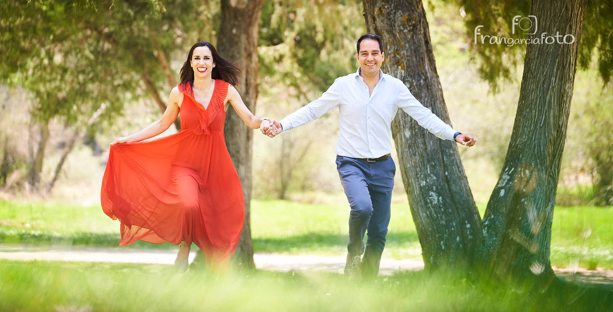Fotografía de Pareja en Soria
