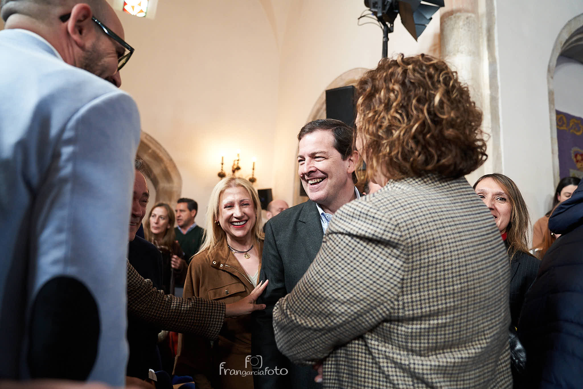 Acto electoral del PP en Soria