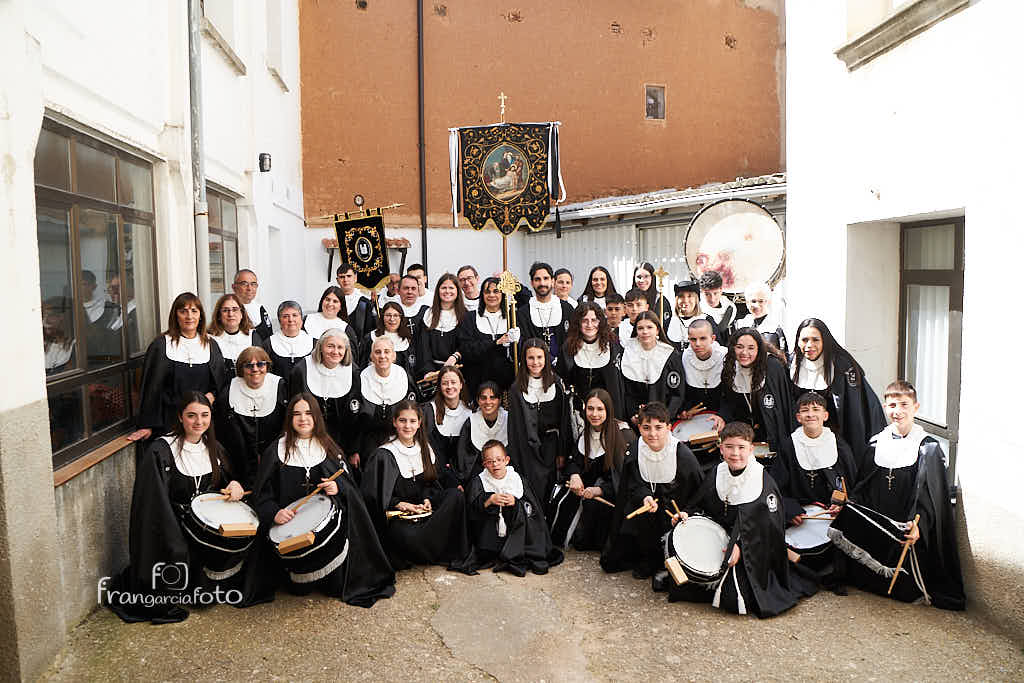 Procesión del Encuentro del Domingo de Resurrección en Almazán