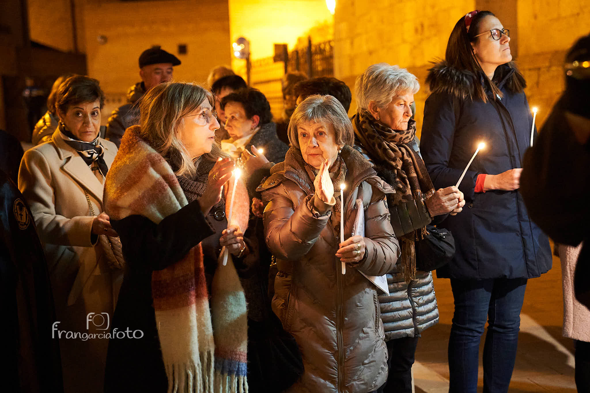 Procesión del Jueves Santo en Almazán