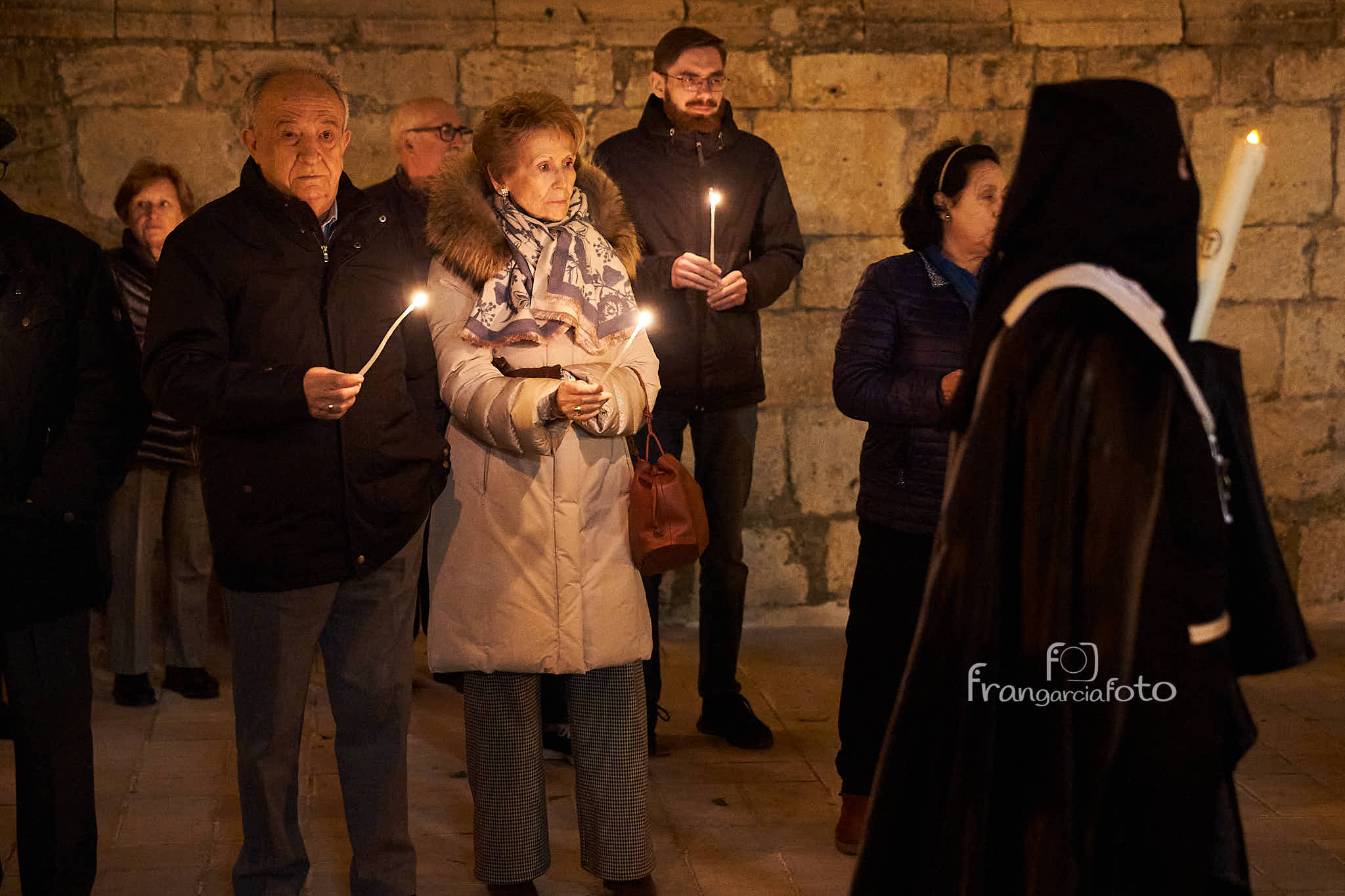 Procesión del Jueves Santo en Almazán