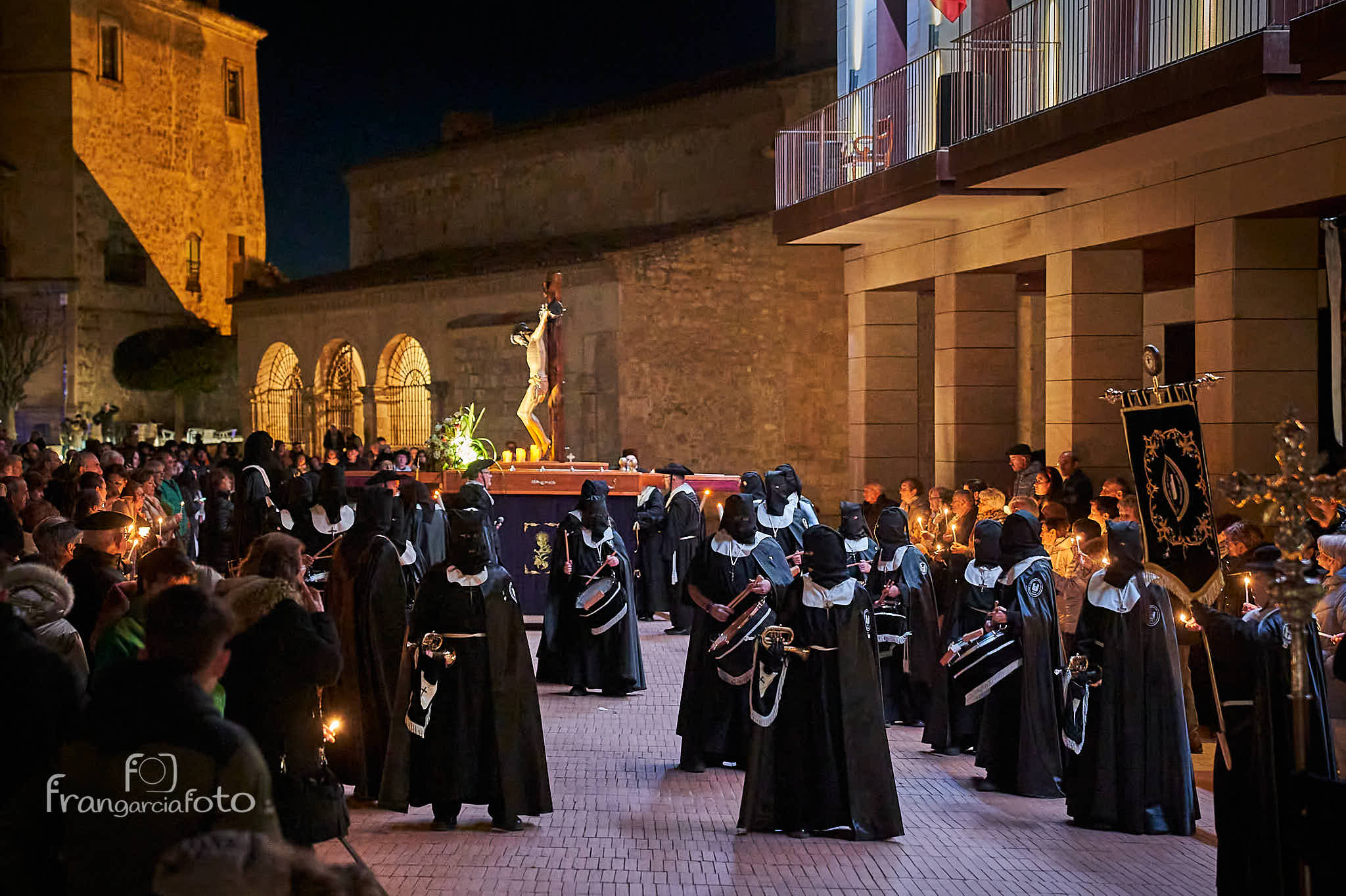 Procesión del Jueves Santo en Almazán