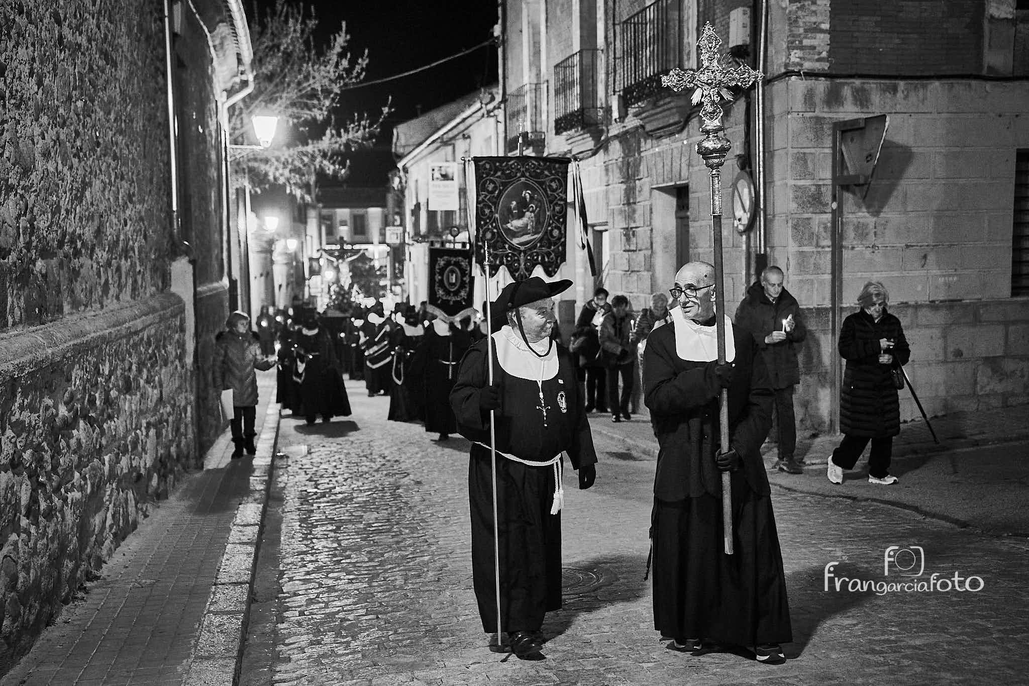 Jueves Santo en Almazán 2026