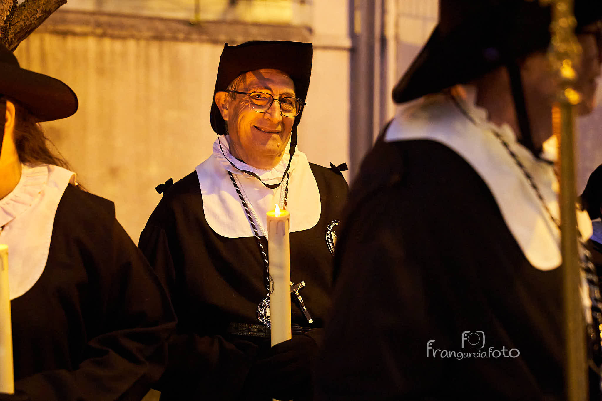 Procesión del Miércoles Santo en Almazán