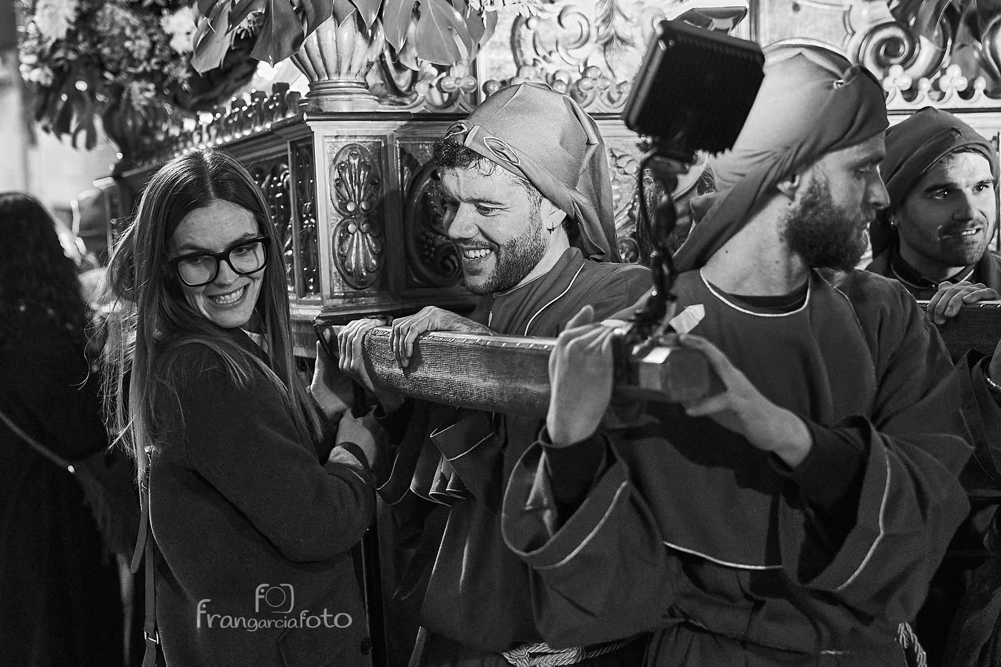 Procesión del Miércoles Santo en Almazán