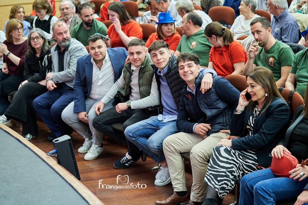 Acto del Nombramiento de Jurados 2026