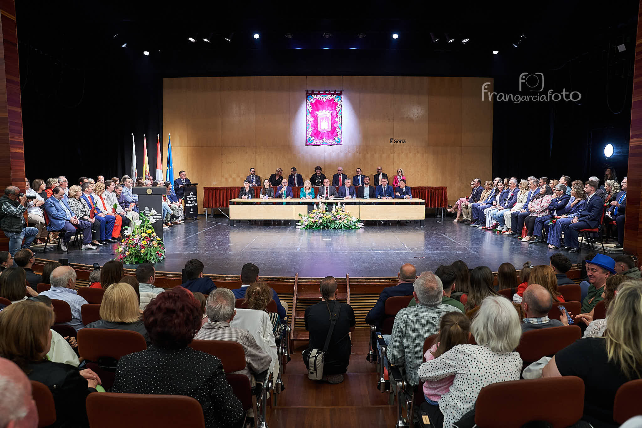 Acto del Nombramiento de Jurados 2026
