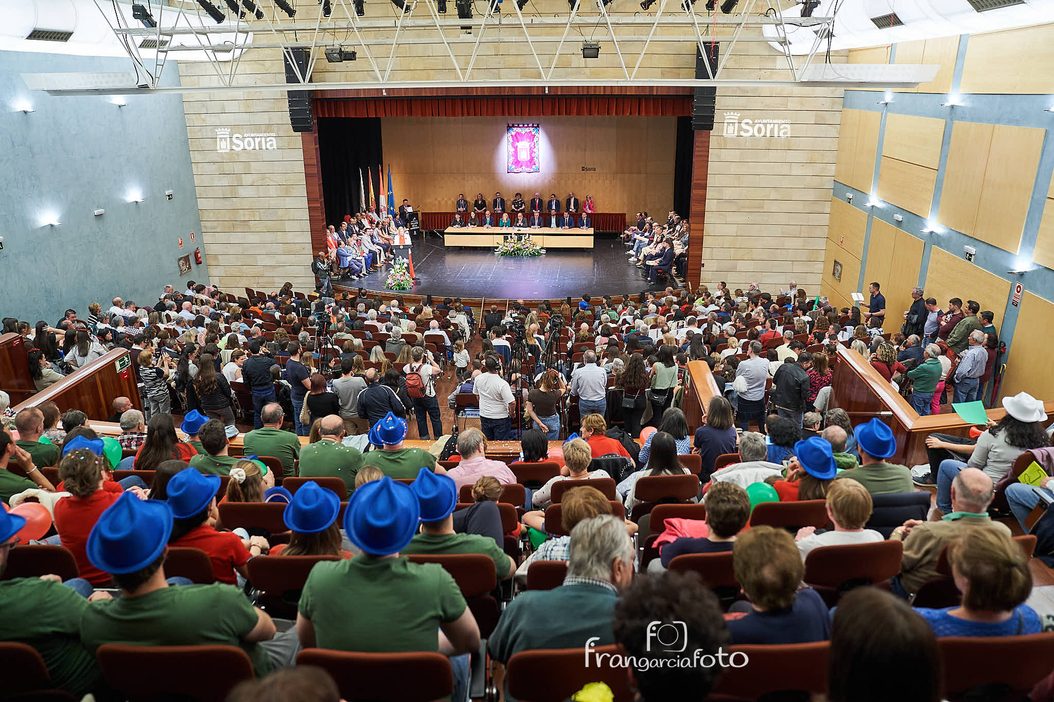 Acto del Nombramiento de Jurados 2026