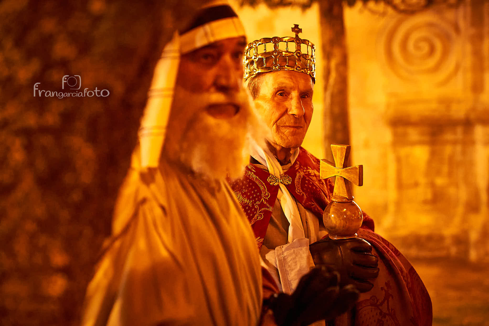 Procesión del Viernes Santo en Almazán