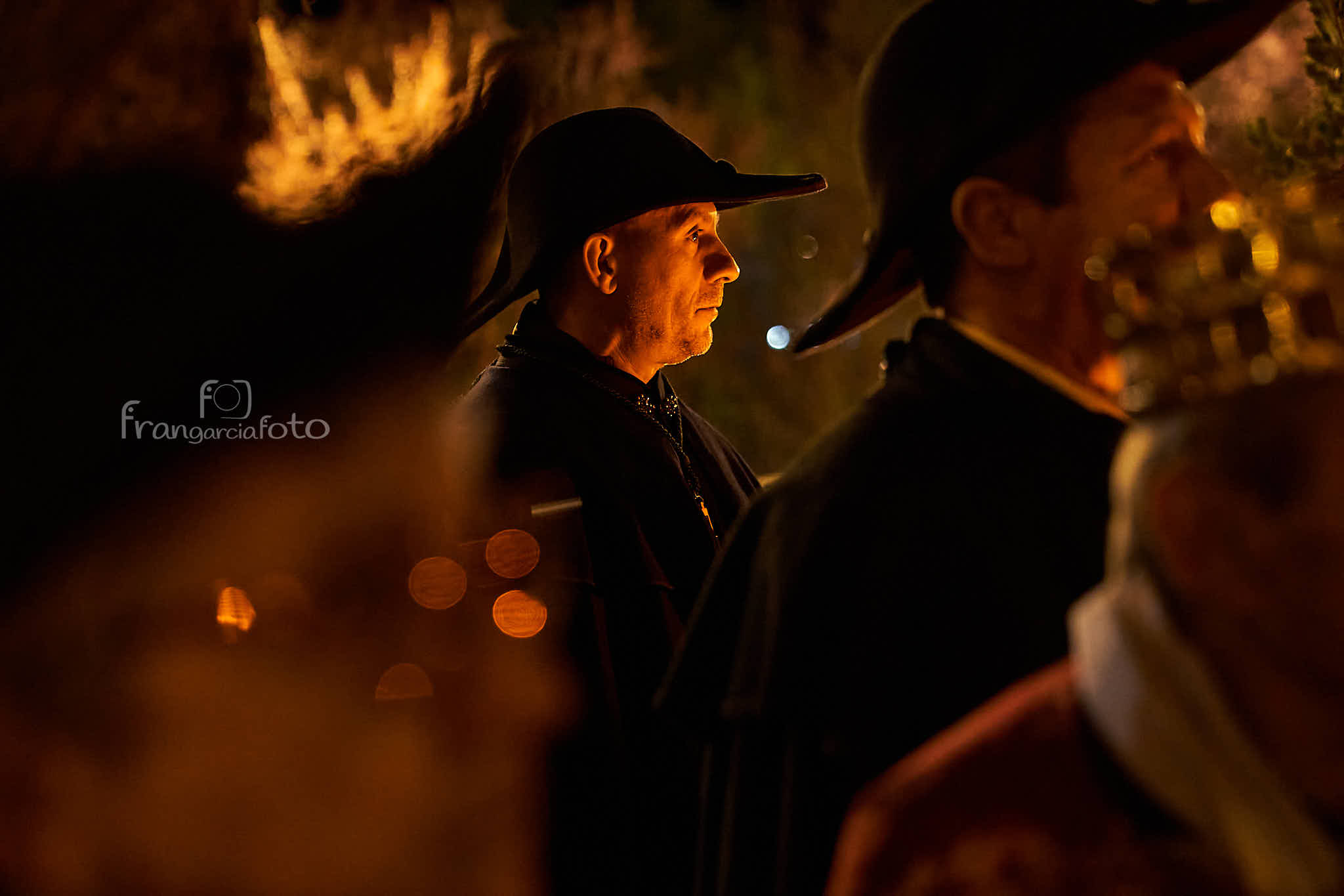 Procesión del Viernes Santo en Almazán